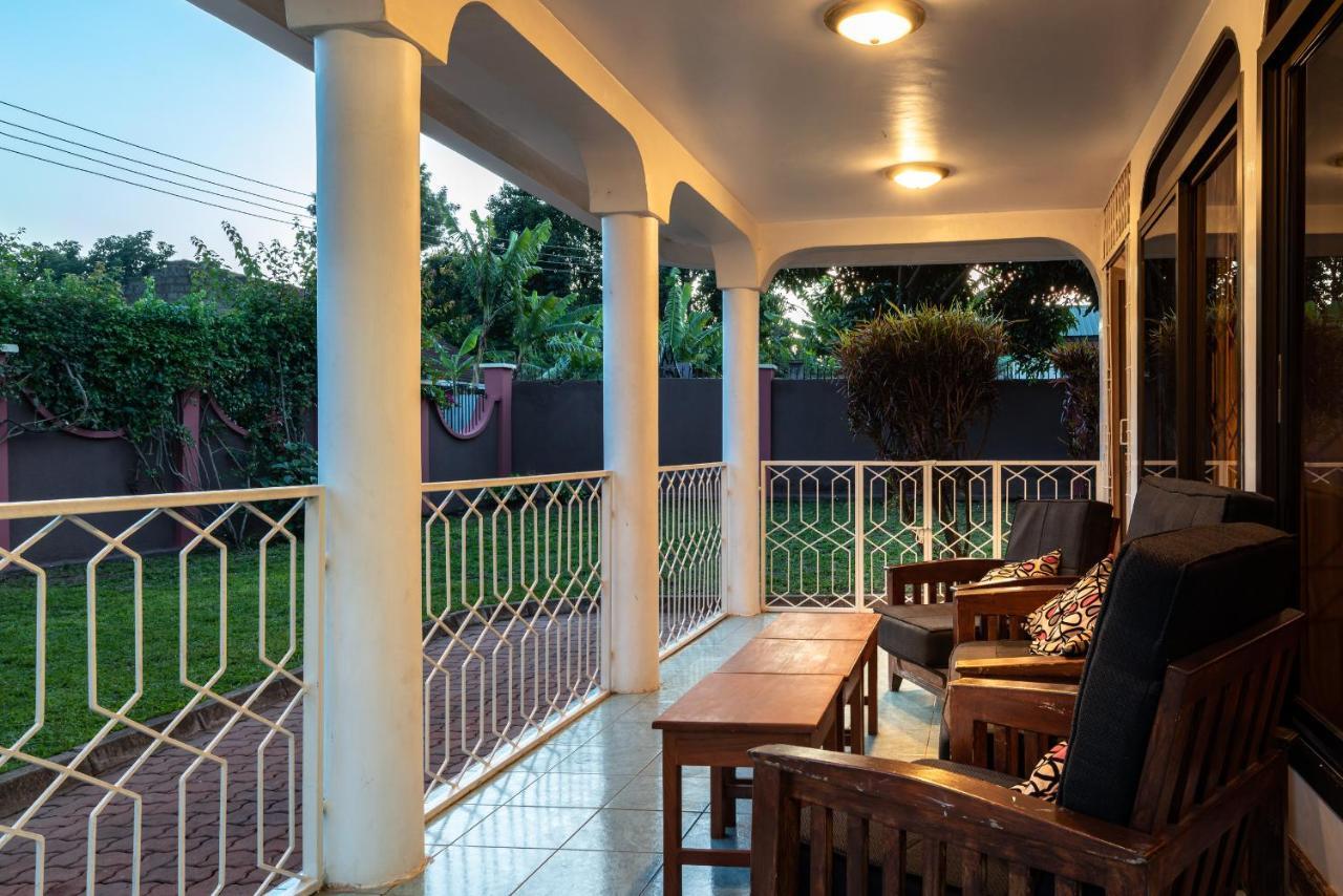 Dreamer'S Accommodation Arusha Exterior photo
