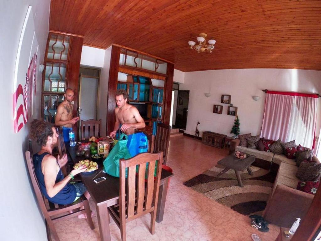 Dreamer'S Accommodation Arusha Exterior photo